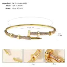 Jewelry Nail Bracelets
