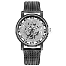 Faux Mechanical Watch